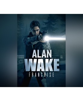 Alan Wake Franchise Steam Key EUROPE